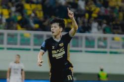 Putus Tren Buruk, Dewa United Hajar Persik Kediri di Pekan Ketiga Super League