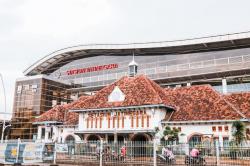 Antisipasi Kemacetan Saat Semarak HUT ke-80 RI di Monas, 8 Perjalanan KA dari Gambir Berhenti Khusus di Stasiun Jatinegara