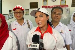 Istri Menteri UMKM Datangi Bazar di Jatibening Baru, Dorong Inovasi hingga Digitalisasi