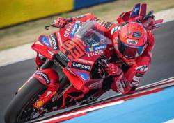 Ini Satu-satunya Cara Hentikan Dominasi Marc Marquez di MotoGP 2025
