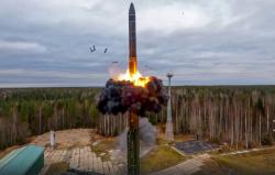 Putin Tak Izinkan Rudal Rusia Targetkan Presiden Ukraina Zelensky, Kenapa? 