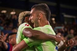 Hasil Lengkap Liga Spanyol: Barcelona Comeback Lawan Levante, Atletico Ditahan Elche
