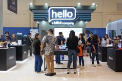 Ribuan Pengunjung Antusias Hadiri BCA Expo 2025