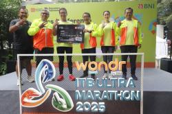 Wondr ITB Ultra Marathon: Menghubungkan Maraton, Inovasi Finansial, dan Aksi Nyata untuk Pendidikan