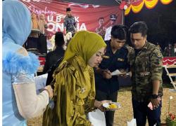 Legislator Perindo Bangkalan Sebut Pemuda Karang Taruna Pilar Inovasi Pembangunan Desa<