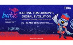 Telkom Gelar BATIC 2025, Dorong Evolusi Digital di Asia Tenggara