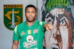 Persebaya Resmi Gaet Diego Mauricio, Pernah Berkostum Timnas Brasil