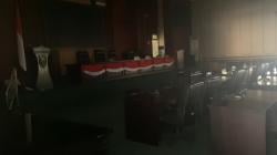 Ramai soal Kenaikan Tunjangan, Kantor DPRD Jombang Tak Ada Aktivitas