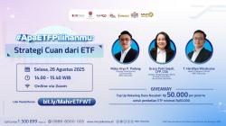 H-1, Ayo Daftar Kelas Online #ApaETFPilihanmu: Strategi Cuan dari ETF!