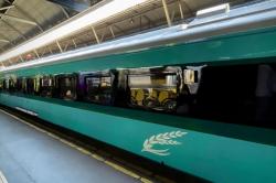 Stasiun Rangkasbitung Layani Kereta Khusus Petani dan Pedagang, Begini Persiapannya
