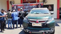 Polisi Ungkap Pencurian Mobil Mewah di Bondowoso, Salah Satu Pelaku Ternyata Anak Korban<
