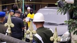 86 Adegan Rekonstruksi Oknum TNI Bunuh Istri di Deli Serdang, Korban Datang hingga Penusukan<