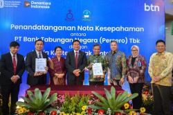 Kerja Sama Layanan Perbankan bagi 6,5 Juta Jemaat HKBP