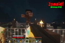 Link Download Minecraft Zombie Apocalypse APK dengan Fitur Survival Ekstrem