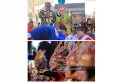 Madiun Carnival 2025 Meriah, Wali Kota Maidi: Seni dan Budaya Kota Pendekar Mendunia<