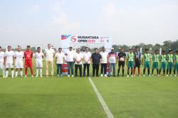 Nusantara Open 2025 Resmi Kick-Off! Turnamen U-16 Terbesar di Asia Tenggara 