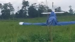 Kondisi Terkini Bandara Mozes Kilangin Timika Usai Insiden Pesawat Gagal Landing<