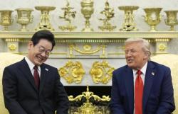 Candaan Presiden Korsel kepada Trump Bangun Resor di Korut: Saya Bisa Main Golf