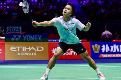 Hasil Drawing Hong Kong Open 2025: Duel Panas Antarwakil Indonesia Warnai Babak Awal