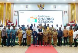 Sindonews Sharing Session: Mengawal Reputasi Lewat Narasi