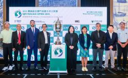 Macao Open 2025, Golf dan Wisata Jadi Satu Panggung