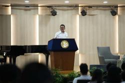 Kementerian Perdagangan Dorong Wawasan dan Kontribusi Mahasiswa UPH