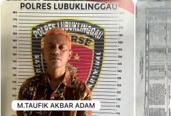 Pria di Lubuklinggau Tipu 4 Supermarket, Modus Pura-pura Bayar Pakai QRIS<