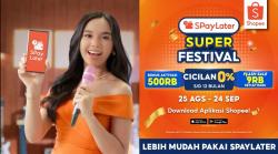 Ditemani Suara Merdu Lyodra, Iklan SPayLater Jadi Makin Berkesan