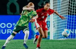 Timnas Putri Indonesia U-16 Gagal ke Final Piala AFF U-16 2025 usai Dihajar Australia