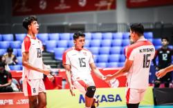 Hasil Kejuaraan Dunia Voli U-21 2025: Indonesia Libas Puerto Rico Tiga Set Langsung!