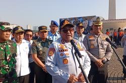 Banyak Kemacetan di Jakarta, Rano Karno: Jumlah Kendaraan dengan Ruas Jalan Jomplang