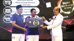 Dukung Gaya Hidup Sehat, Bank Mandiri Hadirkan Mandiri Duta Bio Energi Card