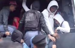 Polda Jabar Amankan 96 Pelajar Hendak Ikut Demonstrasi di DPR<