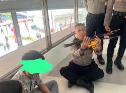 276 Pelajar Diamankan gegara Mau Ikut Demo Buruh di DPR, Ada yang Bawa Busur Panah!