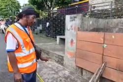 Ternate Gempar, Petugas Sampah Temukan Potongan Kaki Manusia dalam Plastik<