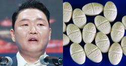 Penyanyi PSY Ditangkap Polisi Diduga gegara Penyalahgunaan Xanax