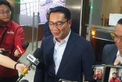 KPK: Ridwan Kamil Diduga Beli Mobil Mercy BJ Habibie Pakai Uang Hasil Korupsi