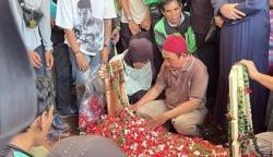 Demokrat Sampaikan Belasungkawa, Dukung Presiden Prabowo agar Kasus Kematian Affan Diusut Tuntas