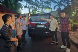 Polisi Tangkap 2 Pelaku Teror ke Anggota DPRD Sumut Irham Buana Nasution<