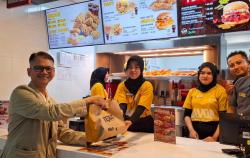 Perekonomian Indonesia Positif, Pewaralaba Kuliner Optimistis dalam Berekspansi