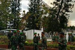 Gedung DPRD NTB Dibakar Massa Pendemo, Polisi Imbau Warga Tetap Tenang<