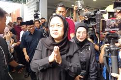 Puan dan Anggota DPR Fraksi PDIP Temui Keluarga Affan Kurniawan