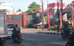 Mako Brimob Kelapa Dua Depok Dijaga Ketat usai Serangan Massa