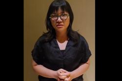 Suara Bergetar, Wamen Stella Ajak Demonstran Hentikan Kekerasan: Saya Mohon dengan Hormat 
