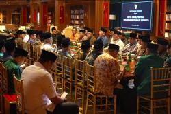 16 Ormas Islam Bertemu Prabowo, Tekankan Keutuhan Bangsa Perlu Dijaga Bersama