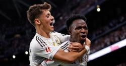 Hasil Lengkap Liga Spanyol: Real Madrid Menang Comeback dan Kuasai Klasemen