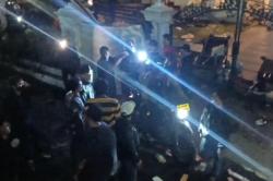 Polisi Tetapkan 52 Tersangka Penjarahan Rumah Sahroni hingga Sri Mulyani, Ditahan di Polda Metro