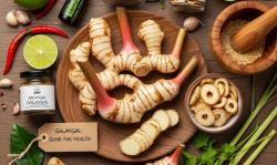 6 Manfaat Lengkuas bagi Kesehatan, dari Kurangi Kolesterol hingga Cegah Kanker
