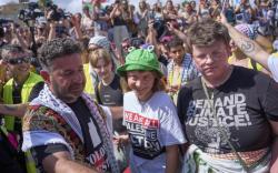 Gabung Ratusan Aktivis Dunia Berlayar ke Gaza, Greta Thunberg: Israel Ingin Musnahkan Palestina