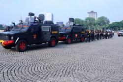 Polri Perintahkan Polda dan Polres Patroli Skala Besar, Jamin Keamanan Warga